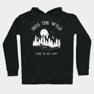 Into The Wild Hoodie